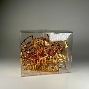 Metal HairClips